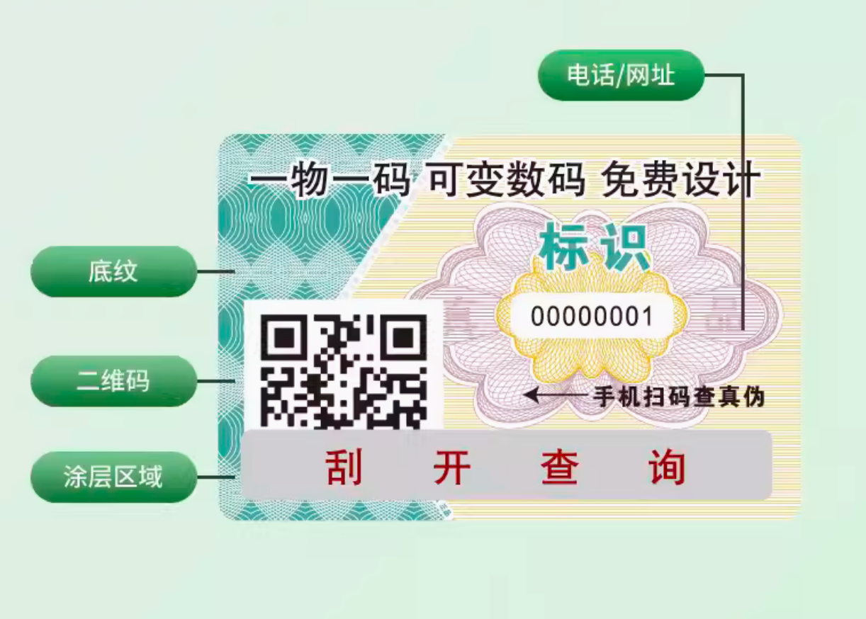 廠家如何印刷防偽標(biāo)簽？防偽標(biāo)簽印刷技術(shù)難點(diǎn)在哪？